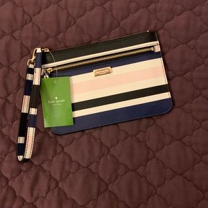 kate spade Clutch / Wristlet New with Tags